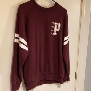 Pink Victoria secret crew